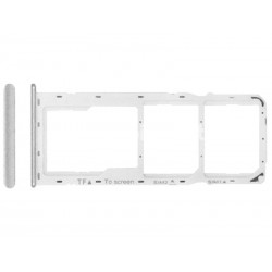 Dual Sim + Micro SD White Samsung SM-A225 A22 Ori