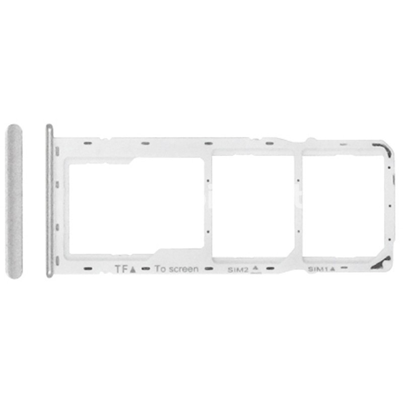 Dual Sim + Micro SD White Samsung SM-A225 A22 Ori