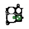 Plastic Cover Frame Black Samsung SM-A225 A22 Ori