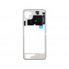 Middle Frame White Samsung SM-A226 A22 5G Ori