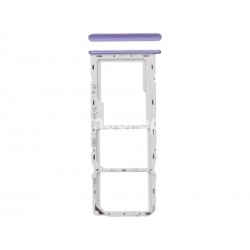 Dual Sim + Micro SD Purple Samsung SM-A226 A22 5G Ori