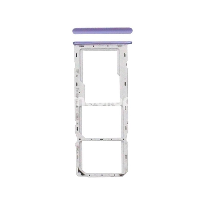 Dual Sim + Micro SD Purple Samsung SM-A226 A22 5G Ori