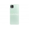 Rear Cover Green + Camera Lens Samsung SM-A226 A22 5G No Logo