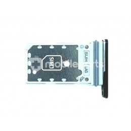 Supporto Dual Sim Card Nero...