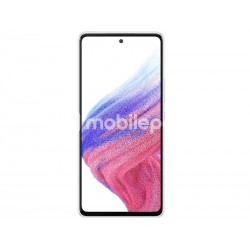 Display Touch + Frame White Samsung A536 A53 5G Ori