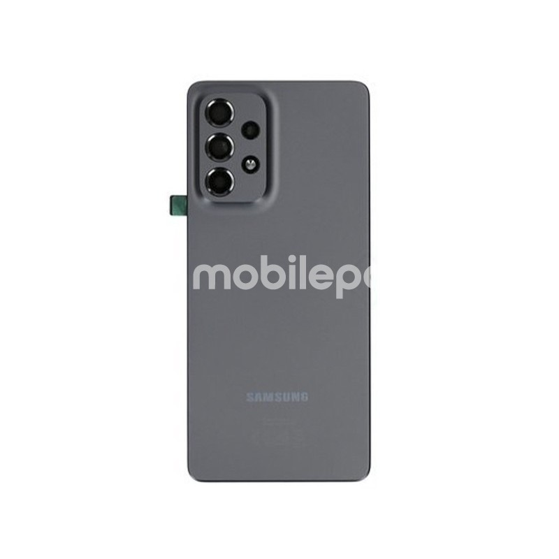 Rear Cover Black Samsung A536 A53 5G Ori