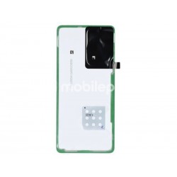 Rear Cover Awesome White Samsung A536 A53 5G Ori