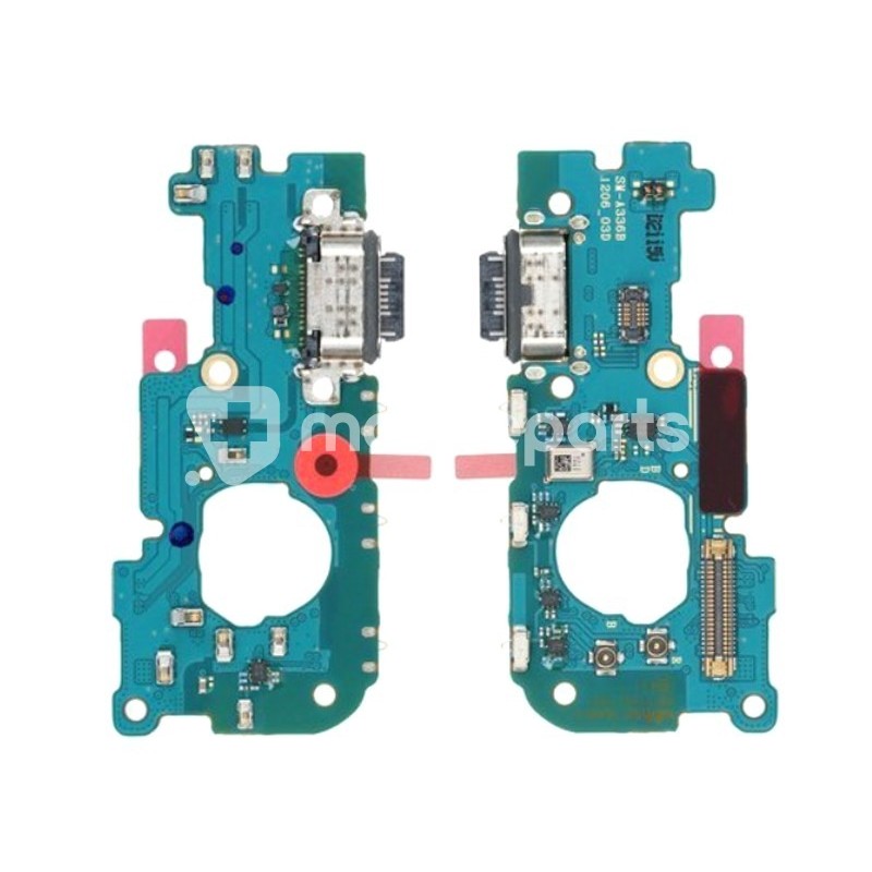 Charging Connector + Board Samsung A336 A33 5G Ori