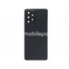 Rear Cover Black + Camera Lens Samsung SM-A336 A33 5G No Logo