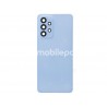 Rear Cover Blue + Camera Lens Samsung SM-A336 A33 5G No Logo