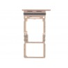 Dual Sim Card Tray Awesome Peach Samsung SM-A336 A33 5G