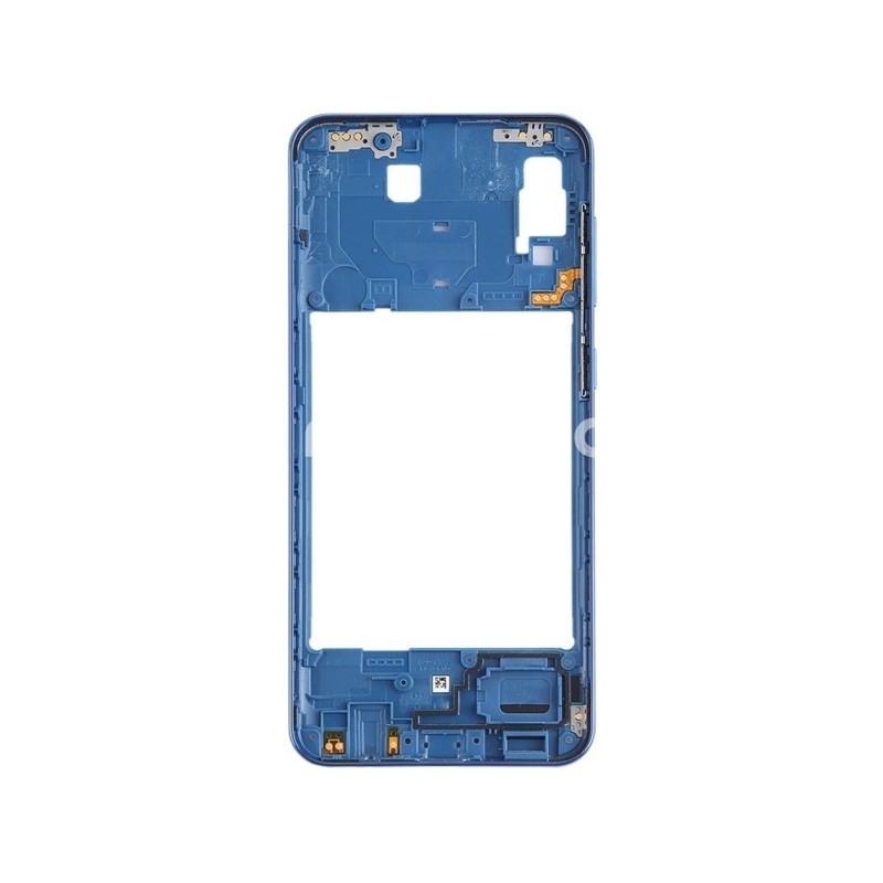 Middle Frame Blue Samsung SM-A305 A30