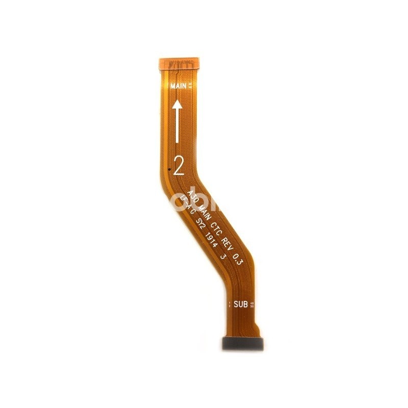 Flat Connection Charging Connector Samsung SM-A305 A30