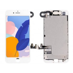 Lcd Touch White Full iPhone 7