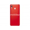Rear Cover Red + Camera Lens Samsung SM-A305 A30 No Logo