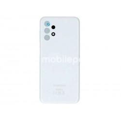 Rear Cover White Samsung A135 A13 Ori