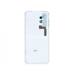 Rear Cover White Samsung A135 A13 Ori