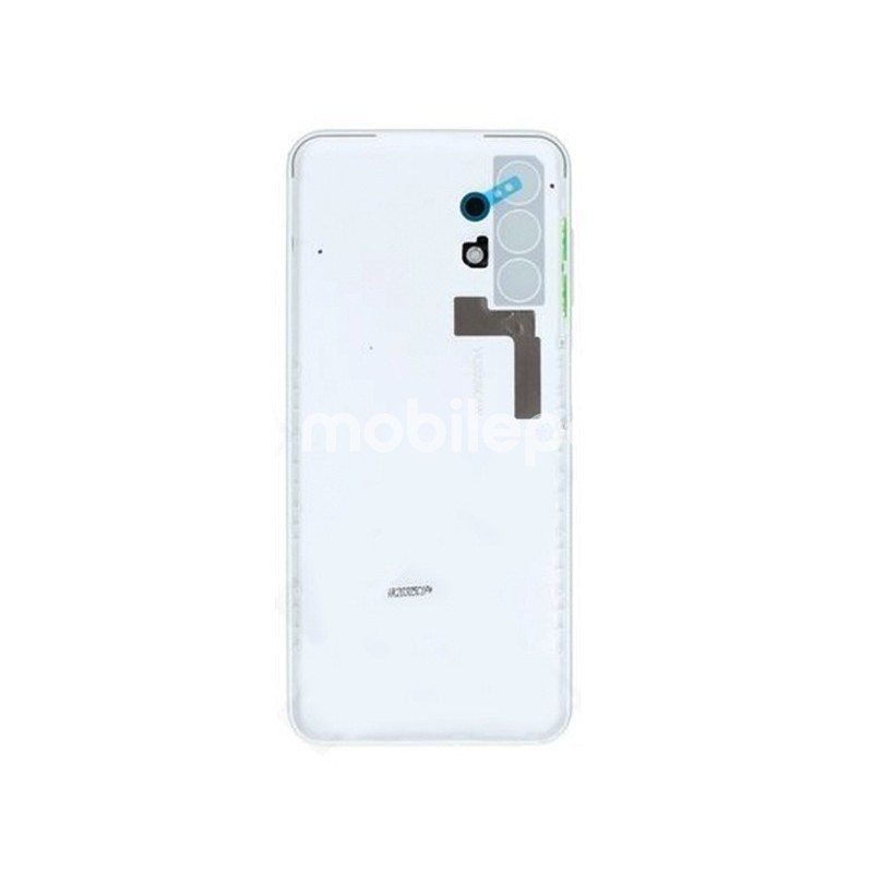 Rear Cover White Samsung A135 A13 Ori