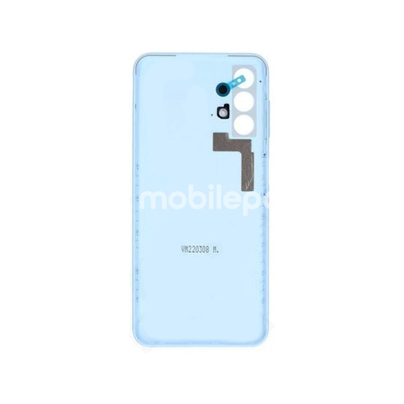 Rear Cover Light Blue Samsung A135 A13 Ori