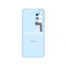 Rear Cover Light Blue Samsung A135 A13 Ori