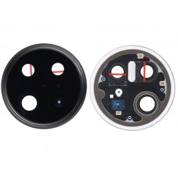 Rear Camera Lens + Frame...