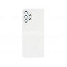 Rear Cover White + Camera Lens Samsung SM-A235 A23 No Logo