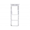 Sim Card Tray Awesome White Samsung SM-A235 A23