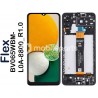 Display Touch + Frame Black Samsung SM-A136u A13 5G (IPS)