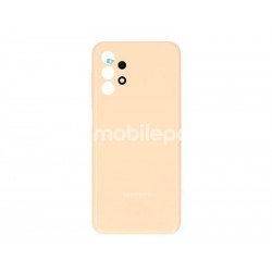 Rear Cover Peach Samsung SM-A137 A13 Ori
