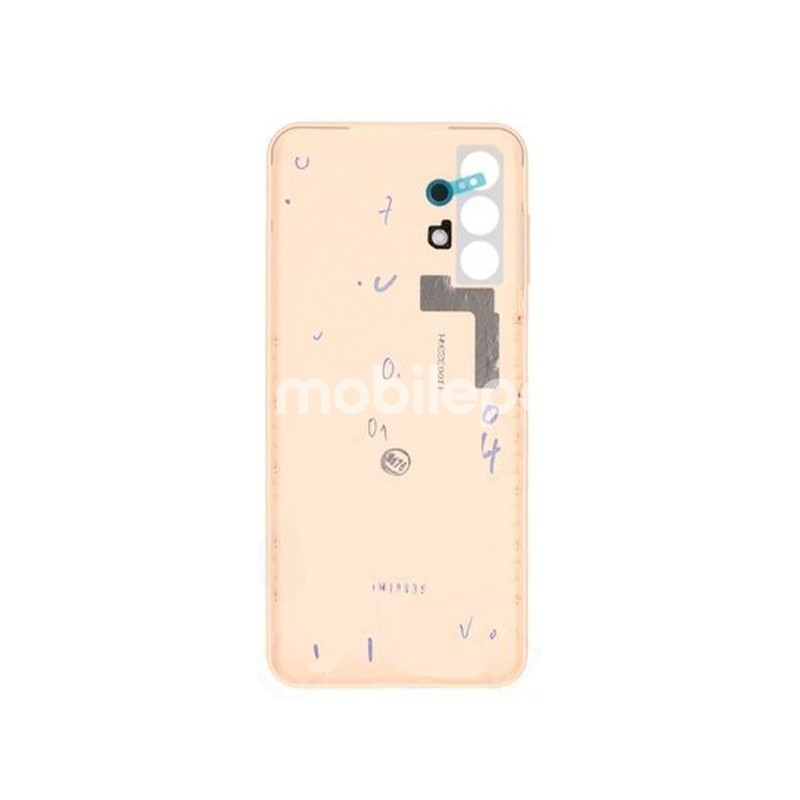 Rear Cover Peach Samsung SM-A137 A13 Ori