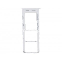 Sim Card Tray White Samsung SM-A236 A23 5G