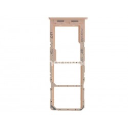 Sim Card Tray Orange Samsung SM-A236 A23 5G