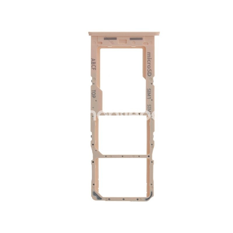 Sim Card Tray Orange Samsung SM-A236 A23 5G
