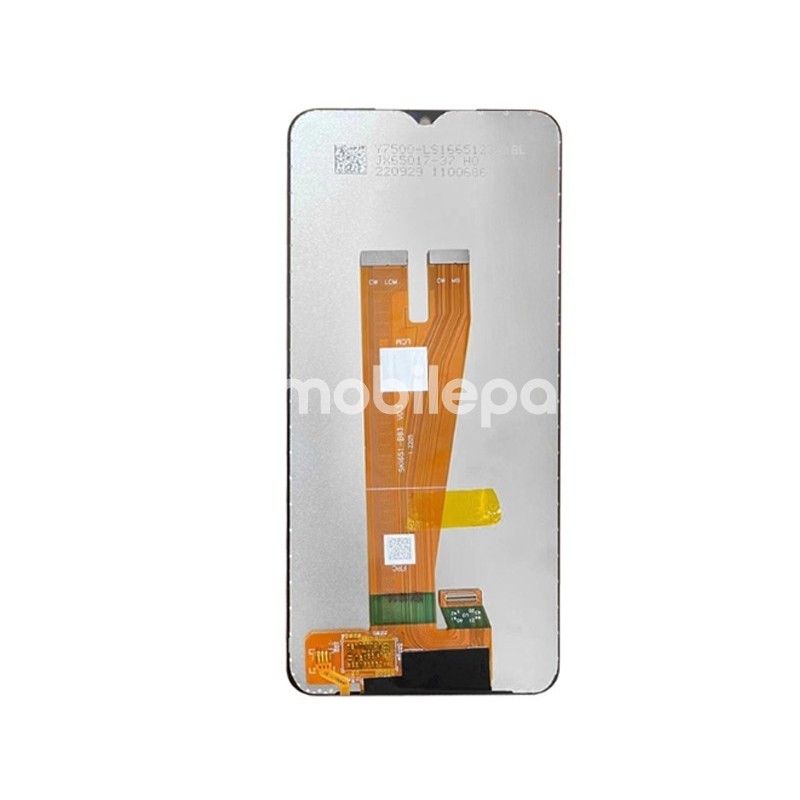 Display Touch Black Samsung SM-A045 A04 (IPS)