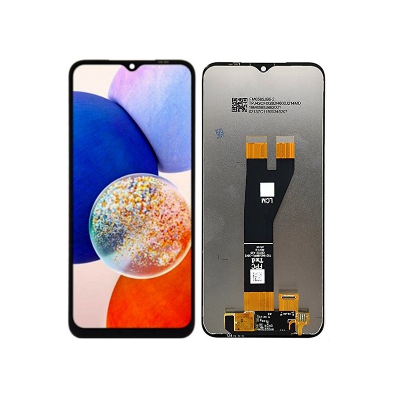 Display Touch Black Samsung SM - 146P A14 (IPS)