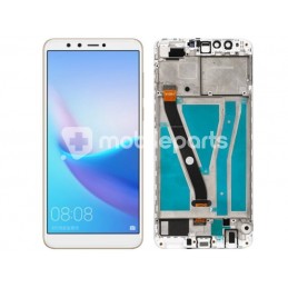 Display Touch + Frame White...