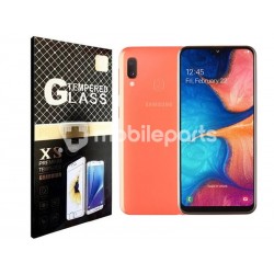 Premium Tempered Glass Protector Samsung SM-A205 A20