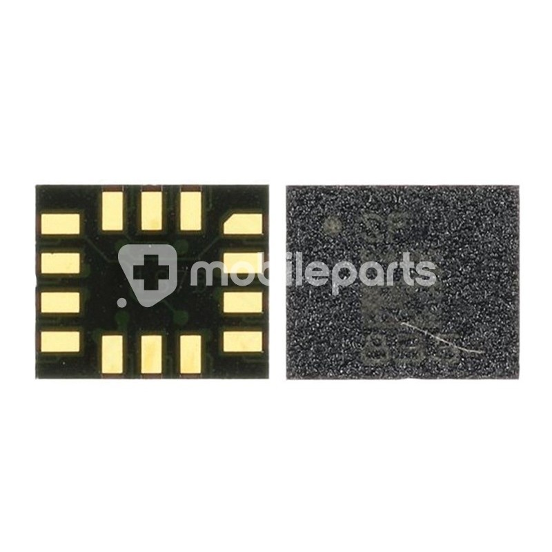 IC Accelarator + Gyro Sensor LSM6DSOTR,LGA,14P Samsung SM-A205 A20 Ori