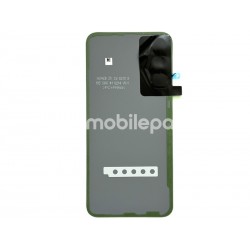 Rear Cover Black + Camera Lens Samsung SM-A346 A34 5G Ori