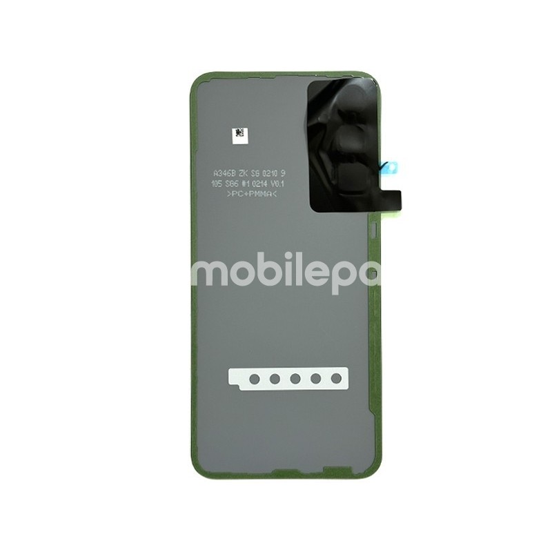 Rear Cover Black + Camera Lens Samsung SM-A346 A34 5G Ori
