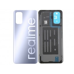 Retro Cover Silver Realme 7...