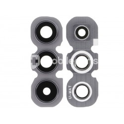 Rear Camera Lens + Frame Graphite Samsung SM-A346 A34 5G