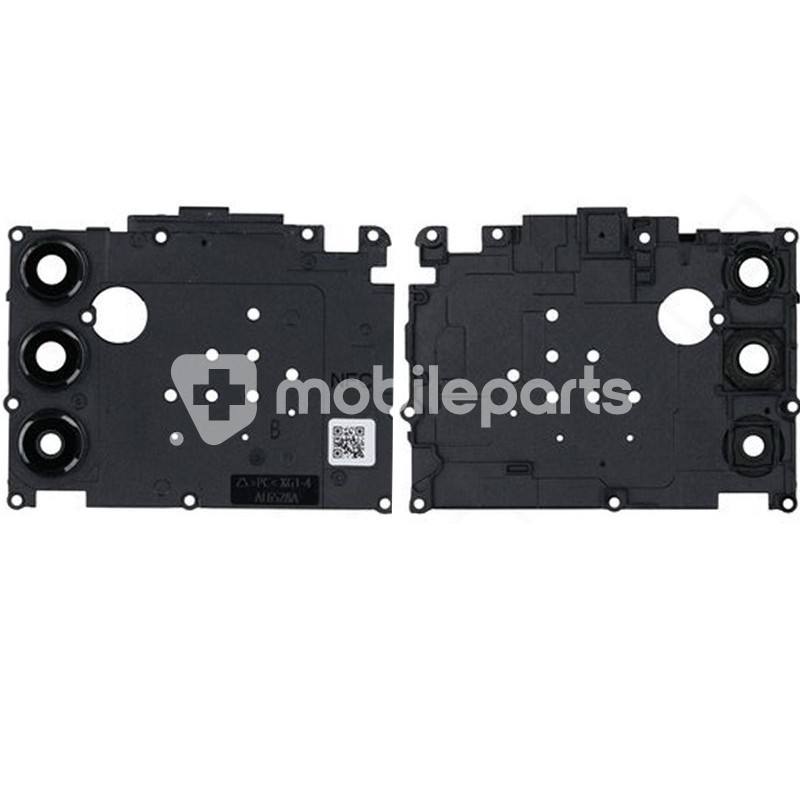 Rear Camera Lens + Frame Samsung SM-A145R - P A14