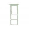 Sim Card Tray Light Green Samsung SM-A145 A14 Ori