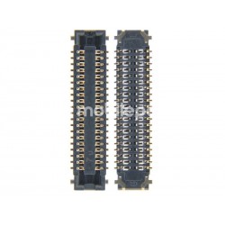 LCD Connector Onboard 40P Samsung SM-A145R - A145P A14