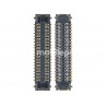 LCD Connector Onboard 40P Samsung SM-A145R - A145P A14