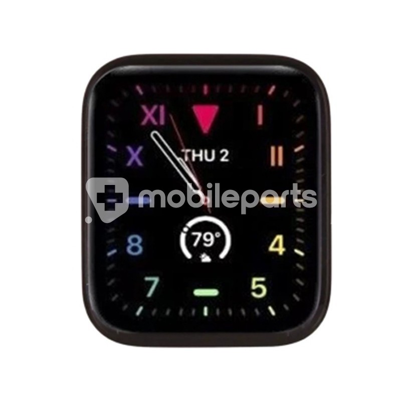 Display Touch Black Apple Watch Serie 5 40mm - SE (1st Gen.) 40mm