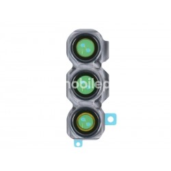 Camera Deco Black Samsung SM-A546 A54 5G Ori