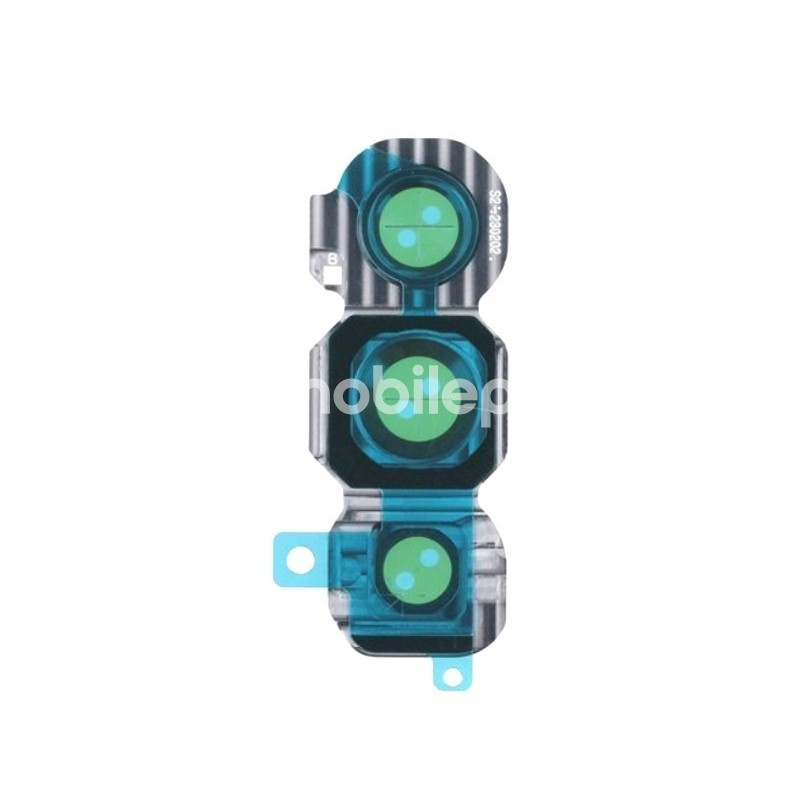 Camera Deco Black Samsung SM-A546 A54 5G Ori