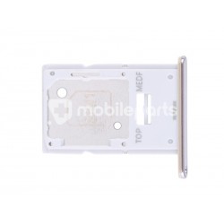 Sim Card Tray Gold Samsung SM-A546 A54 5G